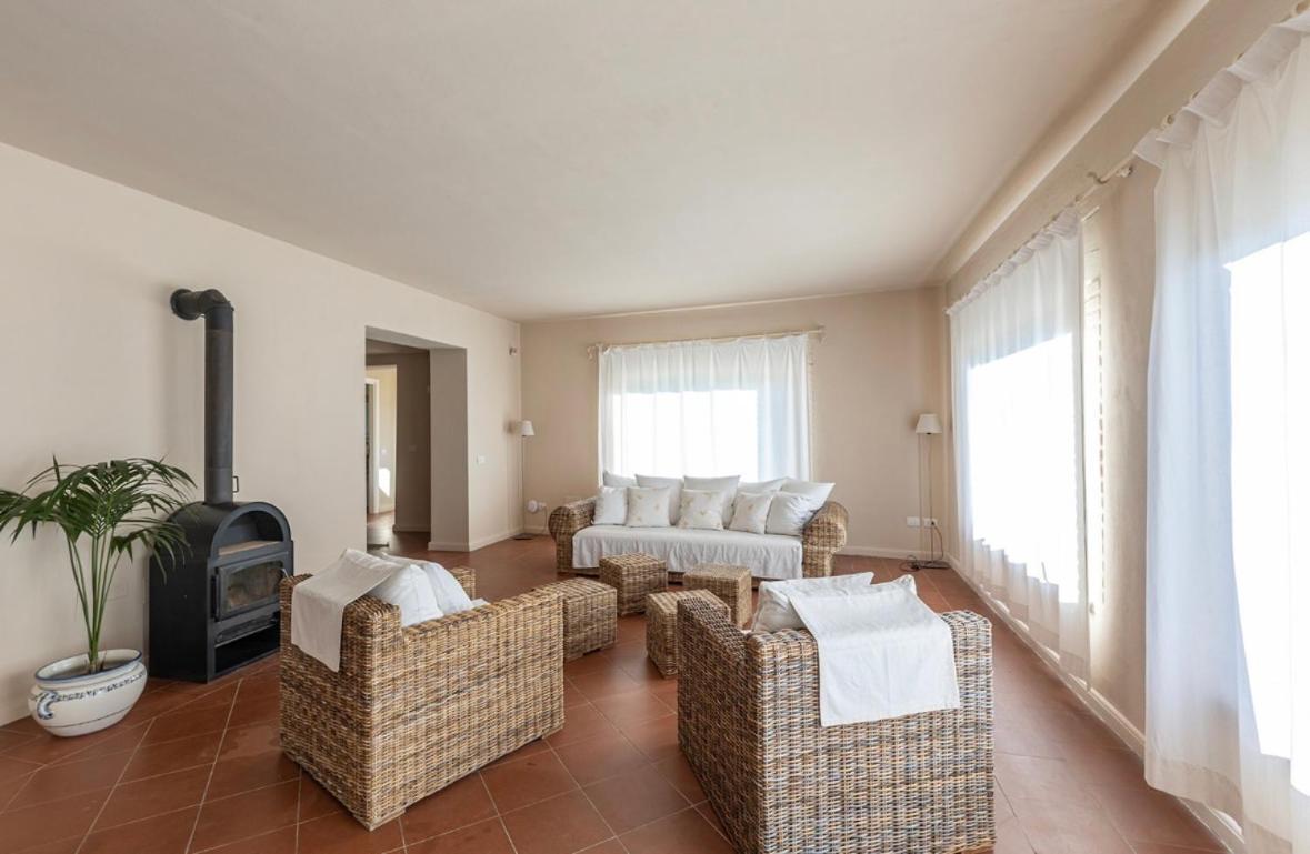 Agriturismo Il Ghiaccio Suvereto Exterior foto