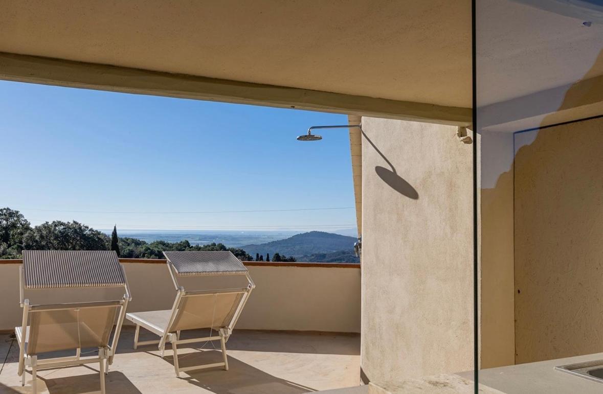 Agriturismo Il Ghiaccio Suvereto Exterior foto